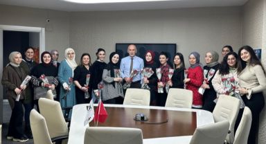 Efora Grup kadınlar gününü kutladı