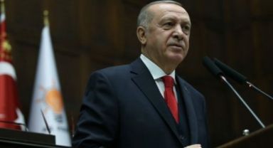 Erdoğan: Büyük müjdeyi vereceğiz!