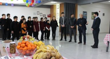 Gebze Çözüm Koleji'nden yardım kermesi
