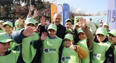 Gebze’de Sıfır Atık günü etkinliği