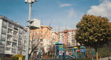 Gebze’deki parklara kamera sistemi kuruluyor