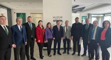Gelecek Partisi adaylarında mülakat heyecanı