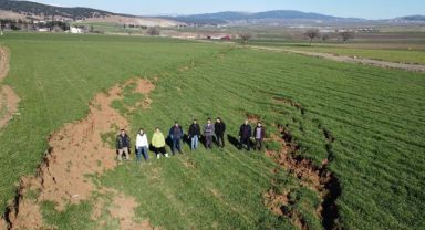 GTÜ'lü Akademisyenlerin Deprem Raporu Kamuoyuna Sunuldu