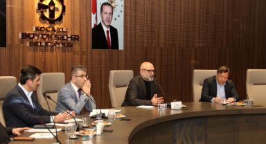 İmar toplantısında deprem konuşuldu