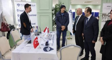İş arayanlar ve işverenler Darıca'da buluştu