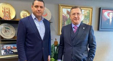 İYİ Parti İl Başkanı Acur: Tamamen siyasi bir karardır!