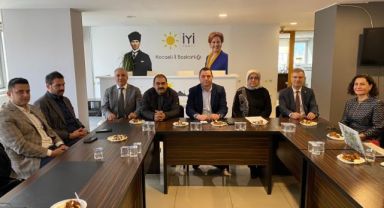 İyi Parti Kocaeli afet acil eylem planını açıkladı