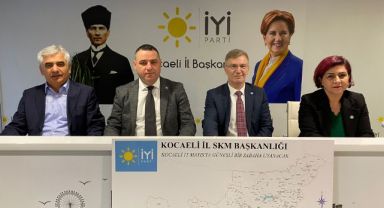 İYİ Parti Kocaeli seçim çalışmalarına hız verdi