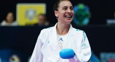 Kağıtsporlu Gülsen, Seri A’dan madalyayla döndü