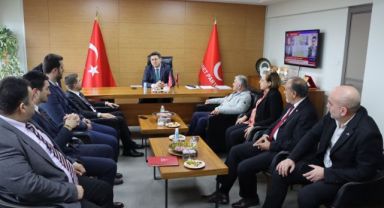 Kocaeli’de altılı masanın gündemi seçim güvenliği
