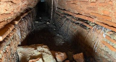 Kocaeli'de merak uyandıran tünel