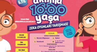 Kocaeli'de öğrenciler akıl dolu zaman geçirecek