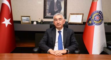Kocaeli İl Emniyet Müdürlüğüne Faruk Karaduman atandı
