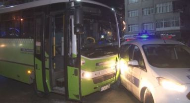Kocaeli'nin halk otobüsü İstanbul caddelerini birbirine kattı
