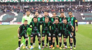 Kocaelispor: 1 - 1461 Trabzon: 1