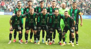 Kocaelispor-Pazarspor maçı ertelendi