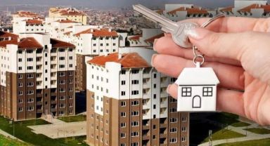 Konut fiyatları Ocak ayında yüzde 153,1 arttı