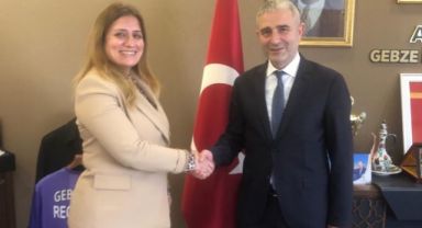 Kozankurt AK Parti’den milletvekili adayı oldu