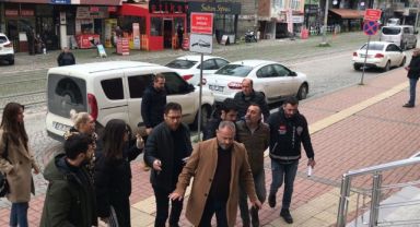 Kuzenini öldürmüştü: