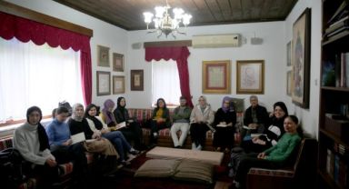 Mesnevi Okumaları vatandaşların ilgisiyle başladı