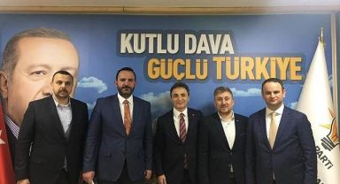 Milli Eğitim Müdürü Doğan aday adayı oldu