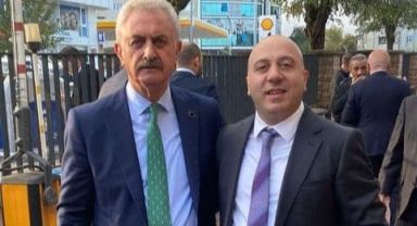 Nurettin Aslantürk’ten, Nail Çiler’e tebrik