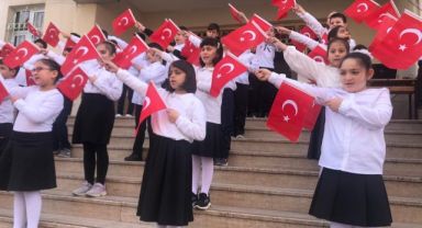 Orhangazi’de İstiklal Marşı’nın kabulü kutlandı