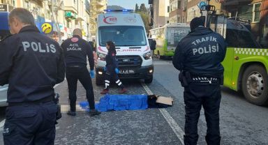 Otobüsün çarptığı ilkokul öğrencisi hayatını kaybetti
