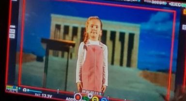 Reklam filmlerinde oynayan 7 yaşındaki Mısra hayatını kaybetti