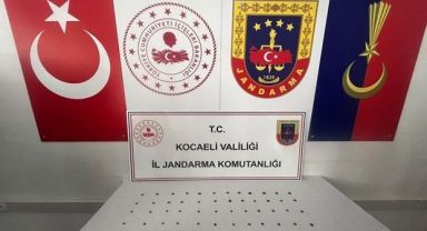Roma dönemine ait 80 sikke ele geçirildi