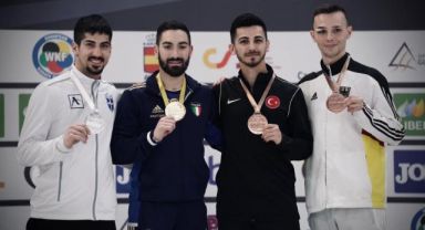 Şamdan, kürsüyü yine boş bırakmadı!
