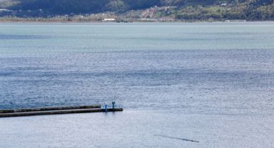 Sapanca Gölü'nde sevindiren haber: Su seviyesi 31.37 metreye ulaştı