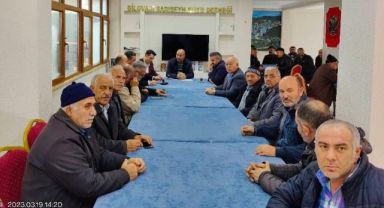 Sarışeyhliler bir kez daha “Korkmaz” dedi