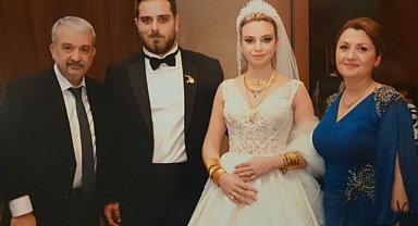 Şevval ve Aykan mutluluğa