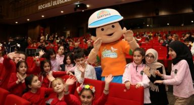 Sıfır Atık Gününde Büyükşehir’den eğlenceli etkinlik