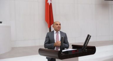 Tarhan'dan torba kanun teklifine tepki var