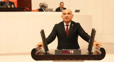 Tarhan: “İktidar giderayak Botaş’ı parçalıyor”