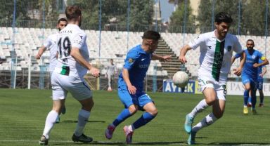 TFF 2. Lig: Fethiyespor: 0 - Kocaelispor: 1