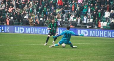 TFF 2. Lig: Kocaelispor: 3 - Uşakspor: 0