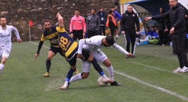 TFF 3. Lig: Belediye Derincespor: 5- Ağrı 1970 Spor: 0