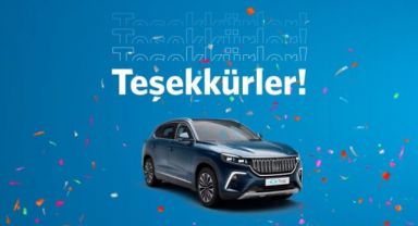 TOGG için ön sipariş başvuru sayısı 177 bin 467 oldu