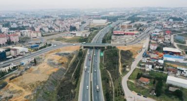 Turgut Özal’daki trafik sorununa neşter
