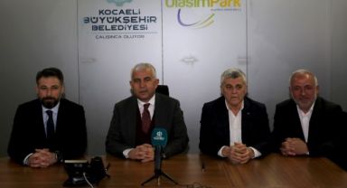 UlaşımPark çalışanlarının en düşük maaşı 19 bin 500 TL