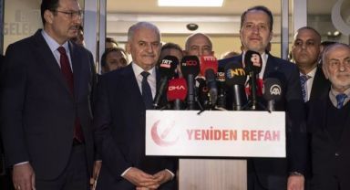 Yeniden Refah Partisi