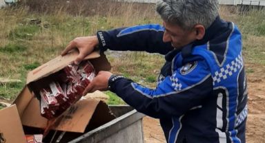 Zabıta tarihi geçmiş yüzlerce ürüne el koydu