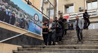 10 ilde oto hırsızlık çetesine operasyon: 21 gözaltı