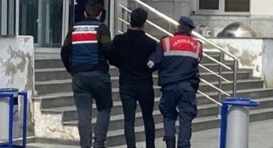 10 yıl hapis cezası bulunan hükümlü operasyonla yakalandı