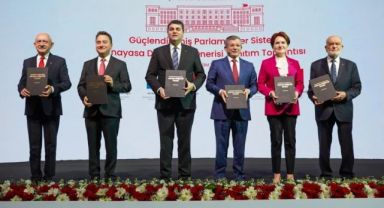 4 parti CHP listesinden seçime girecek