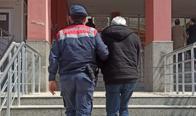 7 yıl hapis cezasıyla aranıyordu, operasyonla yakalandı