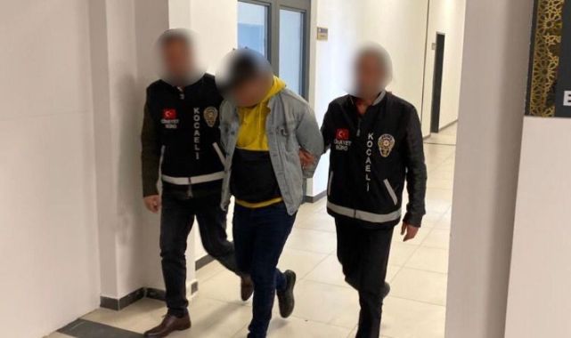 Abisini uykusunda öldüren şahıs tutuklandı